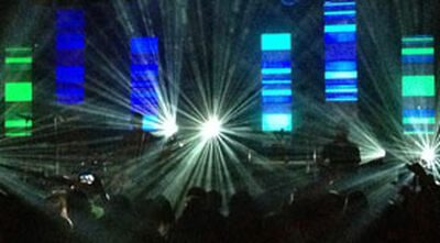 02/13/13 George's Majestic Lounge, Fayetteville, AR 