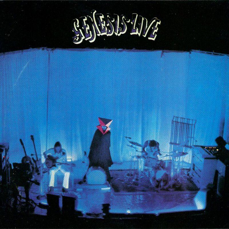 02/24/73 Genesis Live, Manchester, England 