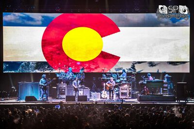 01/01/16 1st Bank Center, Broomfield, CO 