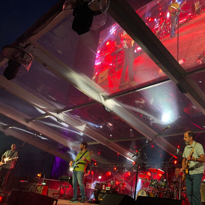 06/18/21 Showtime At The Drive In, Frederick, MD 
