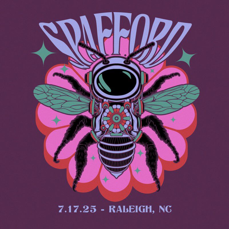 07/17/25 Bowstring Brewyard, Raleigh, NC 