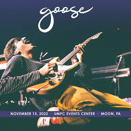 11/15/22 UPMC Events Center, Moon, PA 