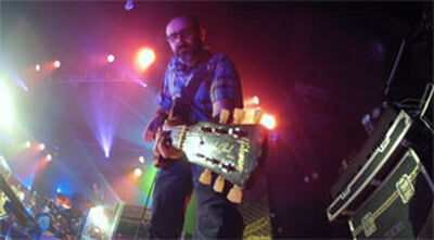 12/01/12 Ogden Theater, Denver, CO 