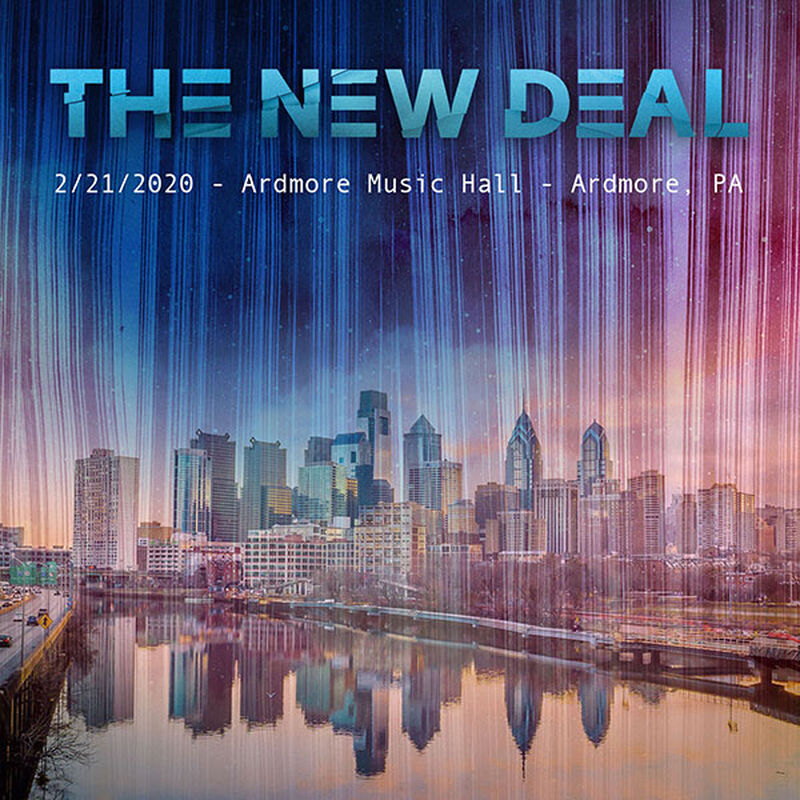 02/21/20 Ardmore Music Hall, Ardmore, PA 
