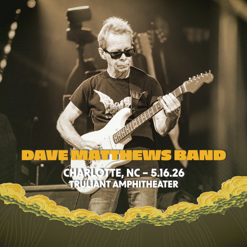 05/16/26 Truliant Amphitheater, Charlotte, NC 