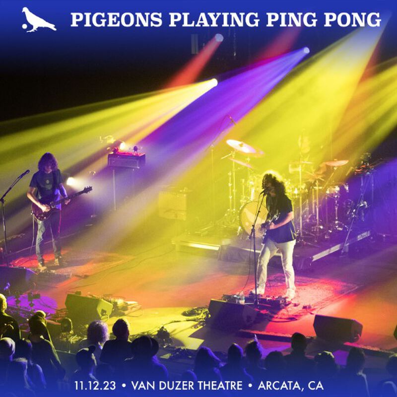 11/12/23 Van Duzer Theatre , Arcata, CA 