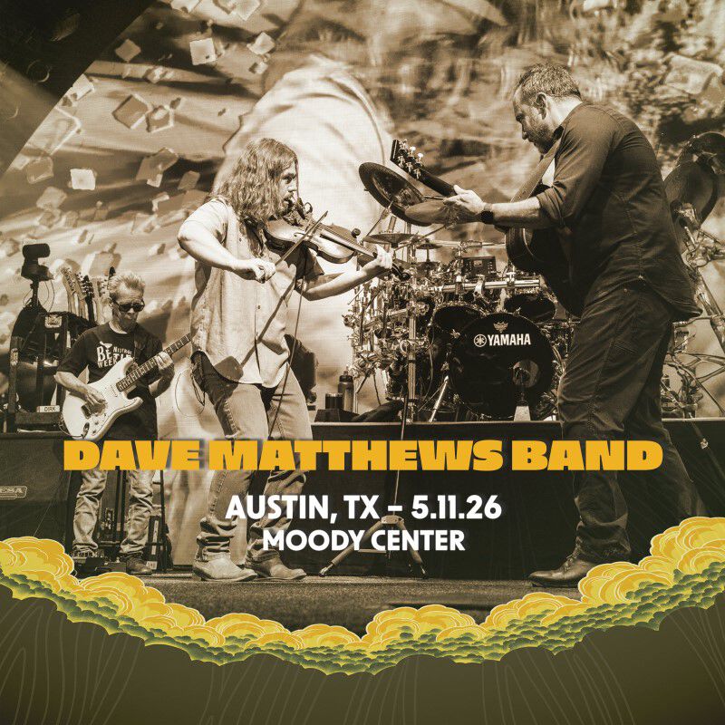 05/11/26 Moody Center, Austin, TX 