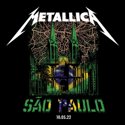 05/10/22 Est&aacute;dio do Morumbi, S&atilde;o Paulo, BR 