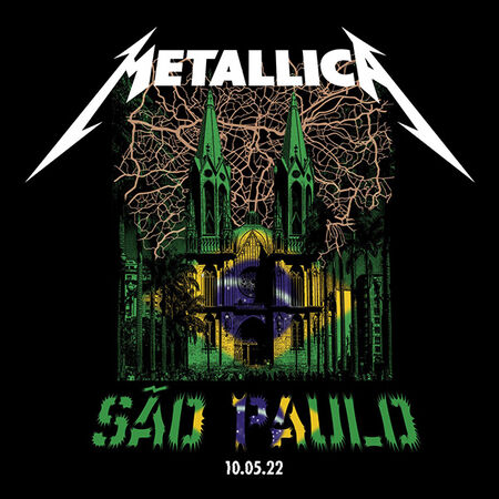 05/10/22 Estádio do Morumbi, São Paulo, BR 