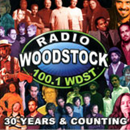 11/01/10 WDST 100.1 FM, Radio Woodstock Music, NY 