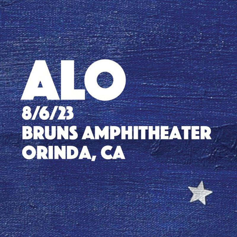 08/06/23 Bruns Amphitheater, Orinda, CA 
