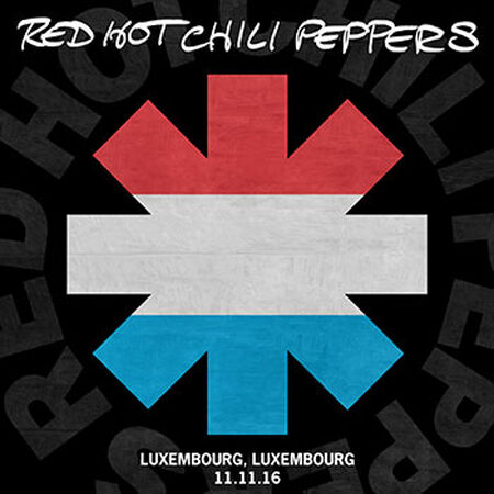 11/11/16 Rockhal, Esch Alzette, LU 