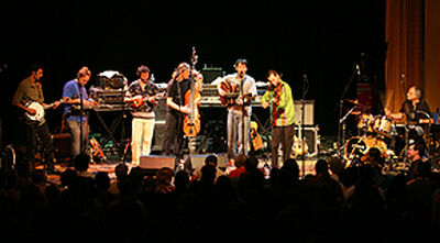 08/17/07 Mystic Theatre, Petaluma, CA 