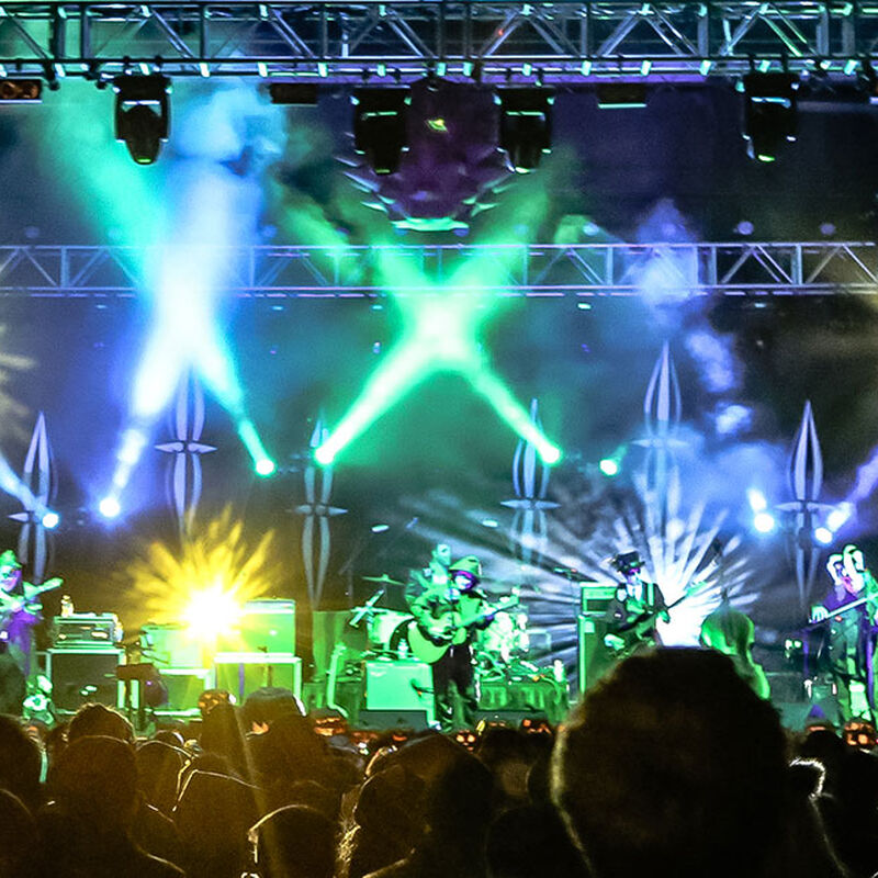 10/28/17 Hangtown Music Festival, Placerville, CA 