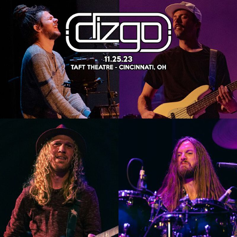 11/25/23 Taft Theater, Cincinnati, OH 