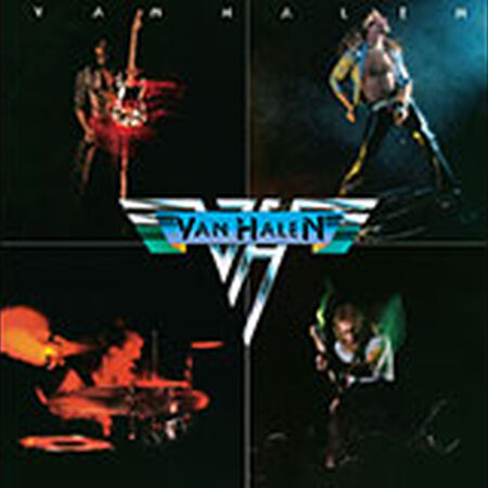 Van Halen [HD MQS]