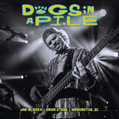 01/19/24 Union Stage, Washington, DC 