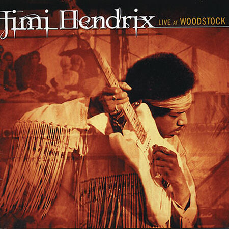 Jimi Hendrix Setlist Woodstock & Art Fair, Bethel, 08-16-1969