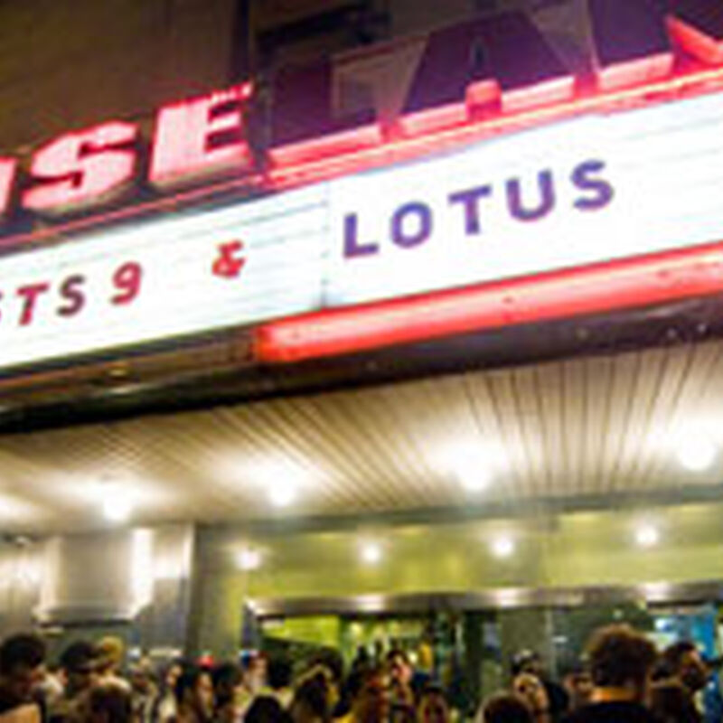 08/12/10 Roseland, New York, NY 