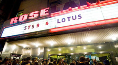 08/12/10 Roseland, New York, NY 