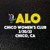 02/20/22 Chico Women's Club, Chico, CA 