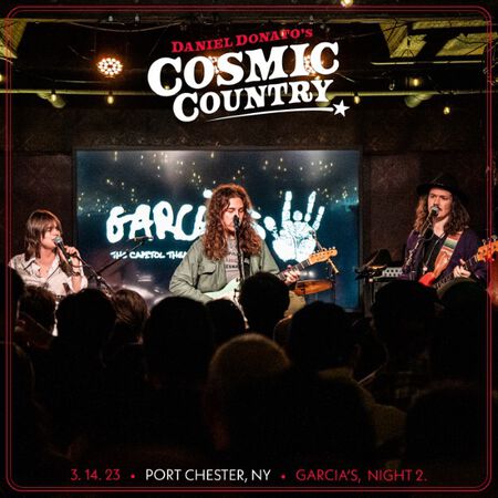 03/14/23 Garcia's, Port Chester, NY 