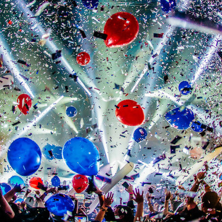 12/31/16 Aragon Ballroom, Chicago, IL 