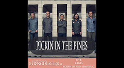 09/18/15 Picking In The Pines, Flagstaff, AZ 