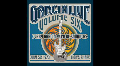 07/05/73 GarciaLive Vol. 6 - Lion's Share, San Anselmo, CA 