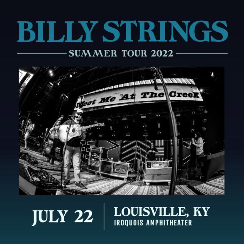 07/22/22 Iroquois Amphitheater, Louisville, KY 