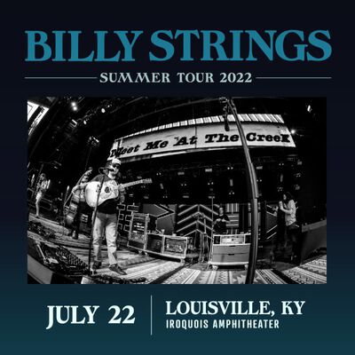 07/22/22 Iroquois Amphitheater, Louisville, KY 