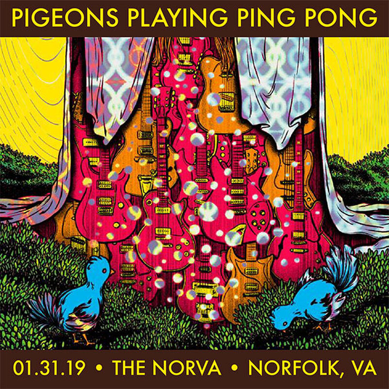 01/31/19 The NorVa, Norfolk, VA 