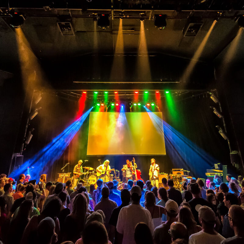 07/03/15 Park West, Chicago, IL 