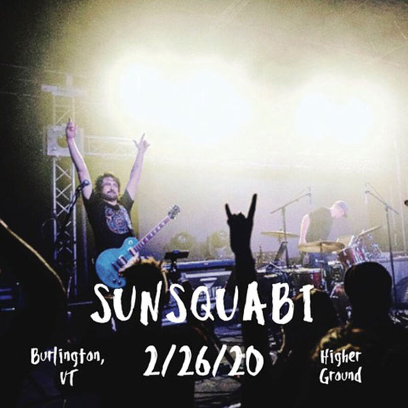 02/26/20 Higher Ground, Burlington, VT 