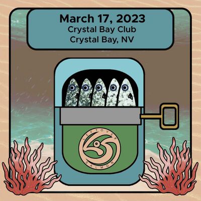 03/17/23 Crystal Bay Club, Crystal Bay, NV 