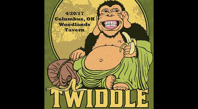 04/20/17 The Woodlands Tavern, Columbus, OH 