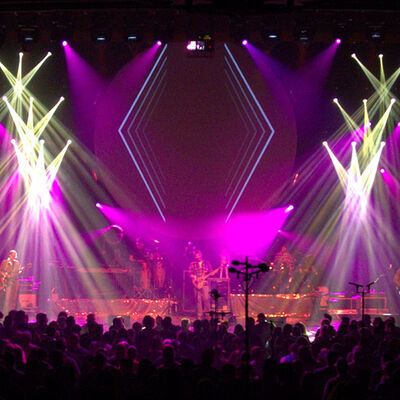 01/01/16 The Palace Theatre , Albany, NY 