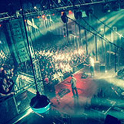 12/28/14 Electric Factory, Philadelphia, PA 