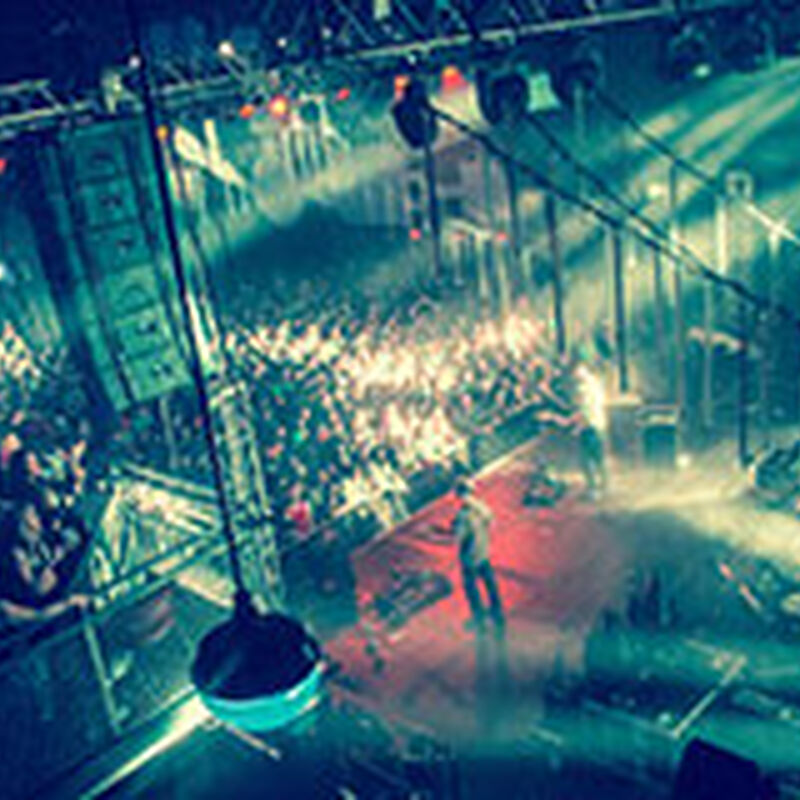 12/28/14 Electric Factory, Philadelphia, PA 