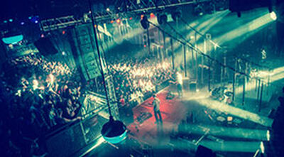 12/28/14 Electric Factory, Philadelphia, PA 
