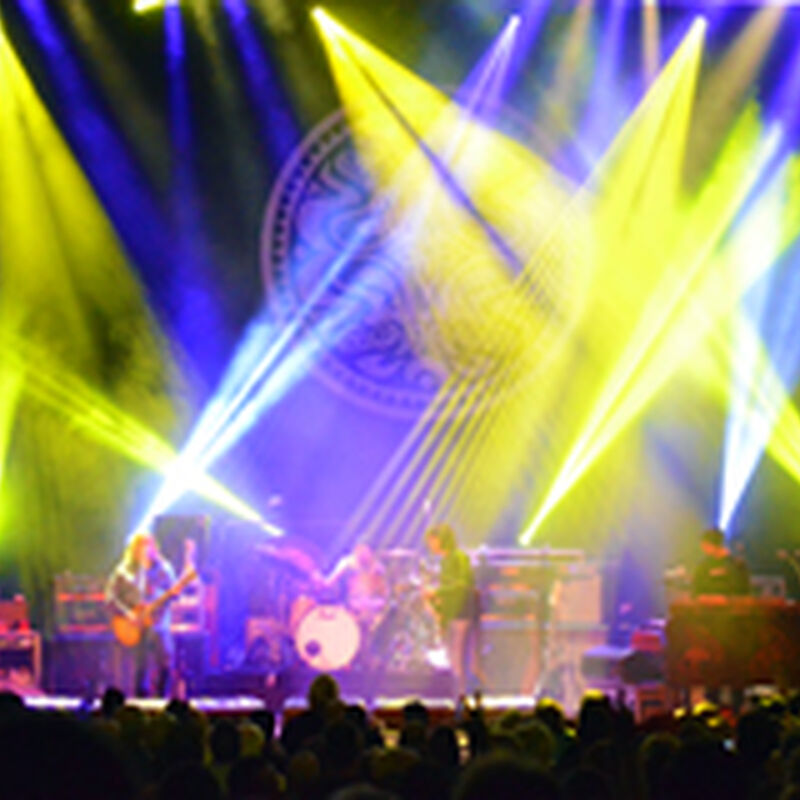 11/08/14 Michigan Theater, Ann Arbor, MI 