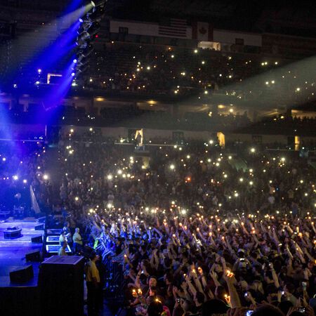 03/11/14 New Orleans Arena, New Orleans, LA 