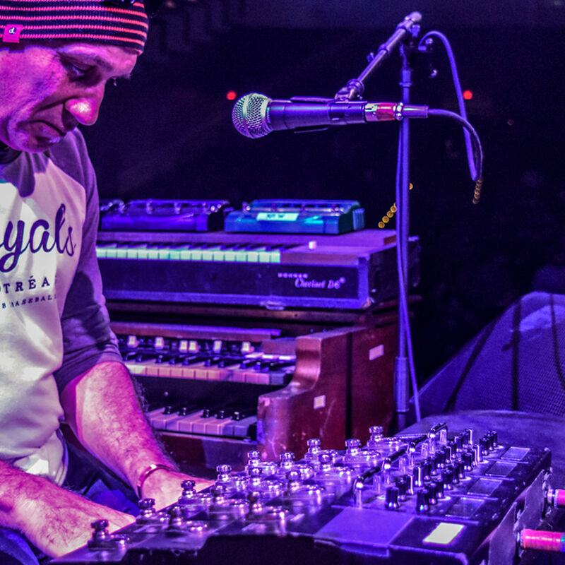 10/26/18 Thalia Mara Hall, Jackson, MS 