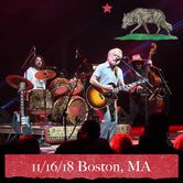 11/16/18 Boch Center Wang Theatre, Boston, MA 