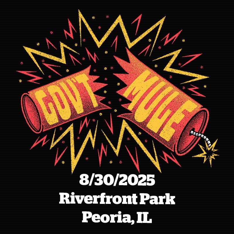 08/30/25 Peoria Blues and Heritage Festival, Peoria, IL 