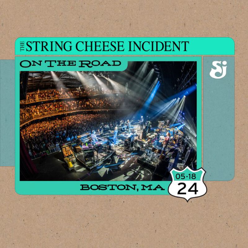 05/18/24 MGM Music Hall at Fenway, Boston, MA 