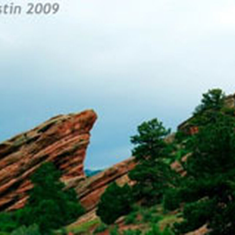 05/30/09 Red Rocks Amphitheatre, Morrison, CO 