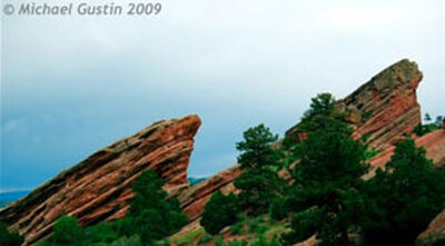 05/30/09 Red Rocks Amphitheatre, Morrison, CO 
