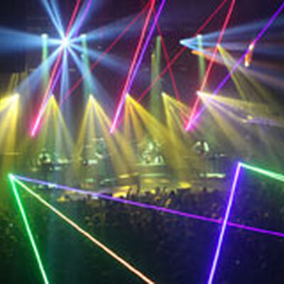 12/29/10 Terminal 5, New York, NY 