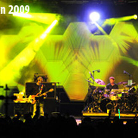 07/18/09 Camp Bisco, Mariaville, NY 